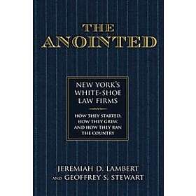 Jeremiah Lambert, Geoffrey S Stewart: The Anointed
