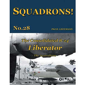 H Listemann: The Consolidated B-24 Liberator