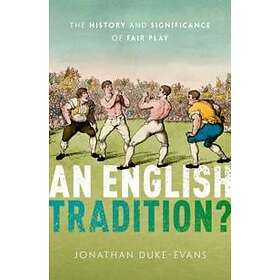 Jonathan Duke-Evans: An English Tradition?