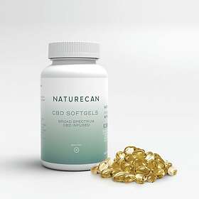Naturecan CBD Oil 25mg 60 Capsules