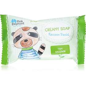 Pink Elephant Boys Raccoon Daniel 90g