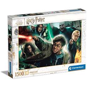 Harry Potter Pussel 1500 Bitar