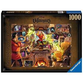 Ravensburger Pussel Disney Villainous Gaston 1000 Bitar