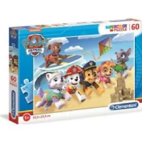 Paw Patrol Pussel, 60 Bitar