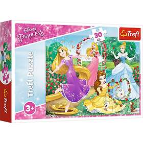 Disney Princess Trefl Palapelit 30 Palaa