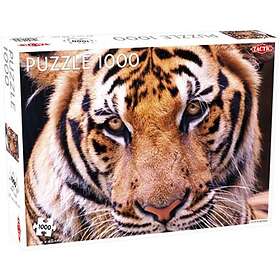 Tactic Pussel Tiger Portrait 1000 Bitar