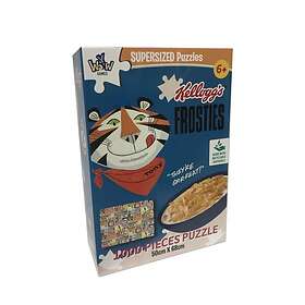 Amo Games Pussel SuperSized Kelloggs