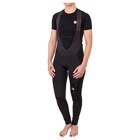 AGU Switch Essential Bib Tights Svart XL Kvinna