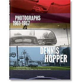 Bockris, Walter Hopps, Jessica Hundley, Tony Shafrazi: Dennis Hopper. Photographs 1961-1967