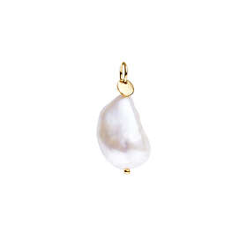 Stine A. Baroque Pearl Pendant