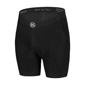 Bicycle Line Segreto Shorts Svart XS-S Kvinna