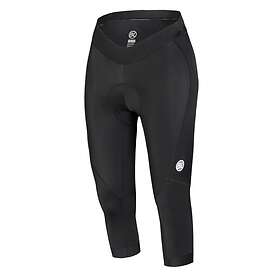 Bicycle Line Freccia 3/4 Tights Svart M Kvinna