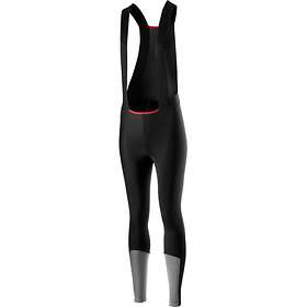 Castelli Nano Flex Pro 2 Bib Tights Svart S Kvinna