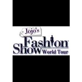 jojos fashion show 3 world tour