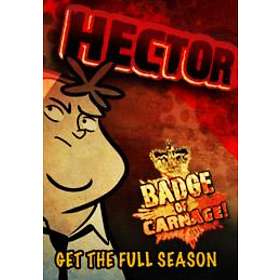 Hector: Badge of Carnage - Full Season (PC)