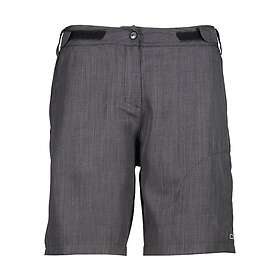 CMP Free Bike Bermuda 32c6356m Shorts Grå S Kvinna
