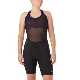 Giro Chrono Expert Thermal Halter Bib Shorts Svart S Kvinna