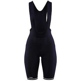 Huub La Fleur Bib Shorts Svart M Kvinna