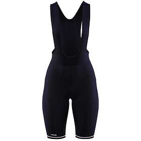Huub La Fleur Bib Shorts Svart XL Kvinna