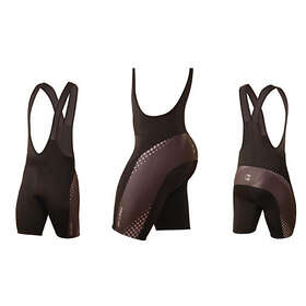Massi Licra Power Bib Shorts Svart XS Man