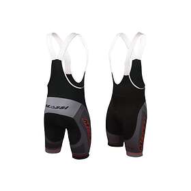 Massi Supra Bib Shorts Svart S Man
