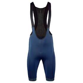 Nalini New Road Bib Shorts Blå L Man