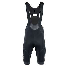 Nalini Warm Reflex Bib Shorts Svart L Man