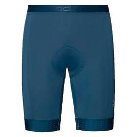 Odlo Zeroweight Shorts Blå L Man