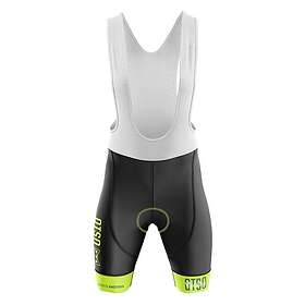 Otso Bib Shorts Svart XS Kvinna