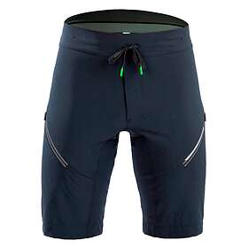 Q36.5 Adventure Shorts Svart M Man