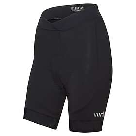 Rh+ + New Elite 20cm Shorts Svart XS Kvinna