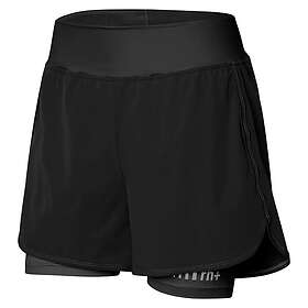 Rh+ + Trail Shorts Svart S Kvinna