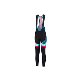 Rogelli Impress Bib Tights Svart L Kvinna