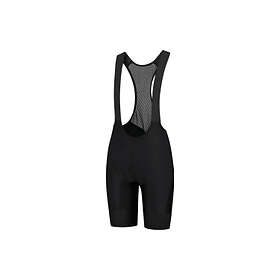 Rogelli Power Bib Shorts Svart M Kvinna