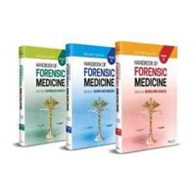 B Madea: Handbook of Forensic Medicine 2e 3V Set