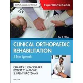 Charles E Giangarra: Clinical Orthopaedic Rehabilitation: A Team Approach