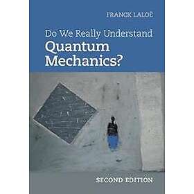 Franck Lalo: Do We Really Understand Quantum Mechanics?
