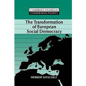 Herbert Kitschelt: The Transformation of European Social Democracy