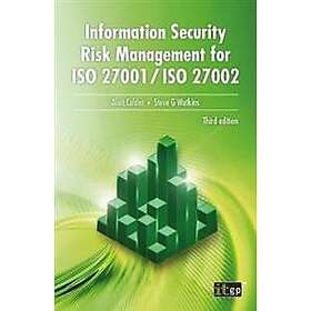 It Governance: Information Security Risk Management for ISO 27001/ISO 27002