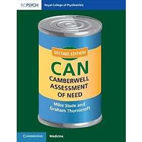 Mike Slade: Camberwell Assessment of Need (CAN)