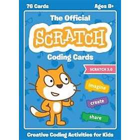 Natalie Rusk: Official Scratch Coding Cards, The (scratch 3,0)