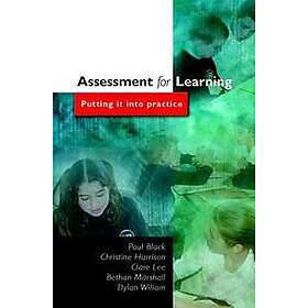 Paul Black: Assessment for Learning
