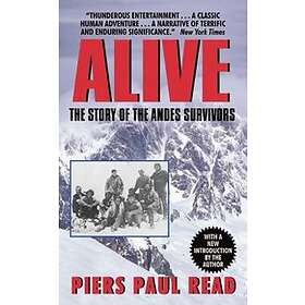 Piers Paul Read: Alive