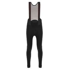 Santini H20 Nimbus Bib Tights Svart L Kvinna
