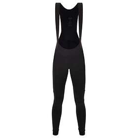 Santini Guarn Nimbus Bib Tights Svart 2XS Kvinna