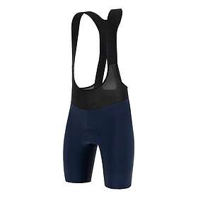 Santini Uci World Champion 2020 Bib Shorts Blå L Kvinna