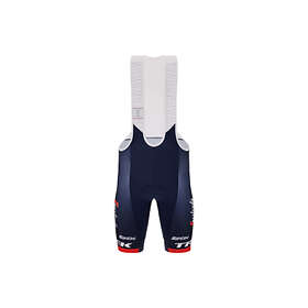 Santini Trek Segafredo 2023 Bib Shorts Flerfärgad S Man