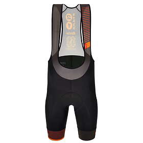 Santini La Vuelta 2022 Madrid Bib Shorts Svart M Man