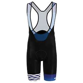 Santini Paris Nice Onda Bib Shorts Svart XL Man