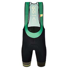 Santini La Vuelta 2022 Sierra Nevada Bib Shorts Svart L Man